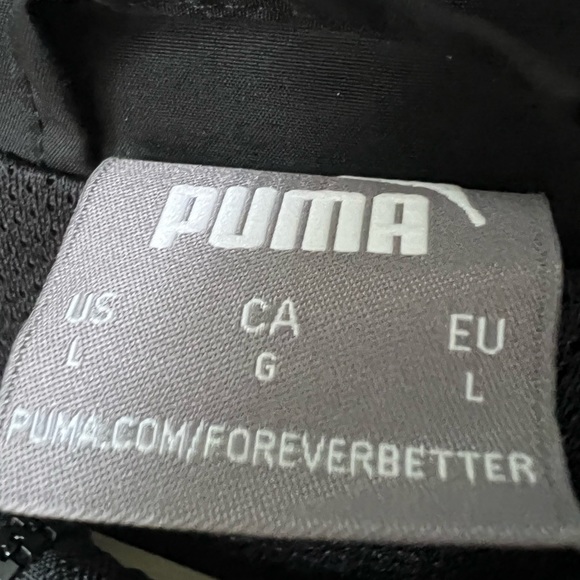 Puma X Ferrari Scuderia Street Woven Jacket - Picture 6 of 7